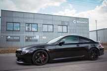 Bmw e63 V8 Look M6 maxton carbon panorama LPG XHP3