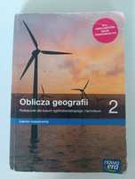 Oblicza geografii 2, nowa era, zakres rozszerzony
