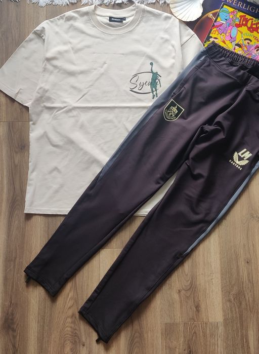 Castore. Тренувальні штани для гравців M-L