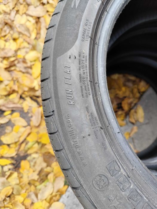 Б/у шини Pirelli