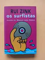 Os Surfistas - Rui Zink