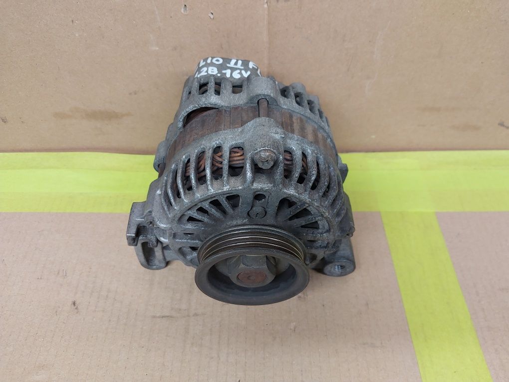 Stan BDB alternator 1.2B 16V Clio 2 II FL kangoo Thalia i wysyłam