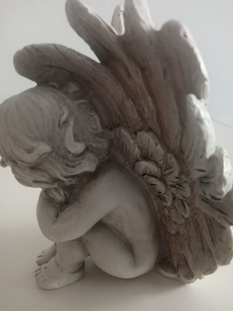 Conjunto decorativo anjos (N-8/04)