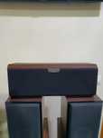 Coluna central Wharfedale BRCenter Hi Fi