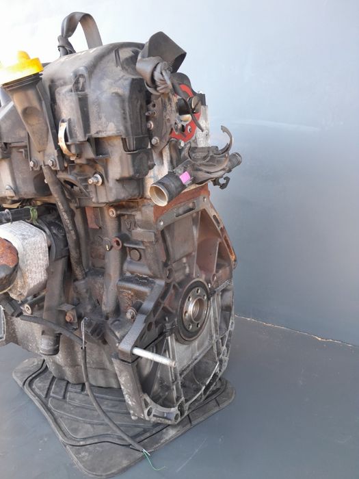 Двигун 1.5dci K9KJ836 Renault Megane 2008-2015p Мотор 1.5 Рено Меган 3