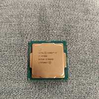 Процесор intel i7 8700k