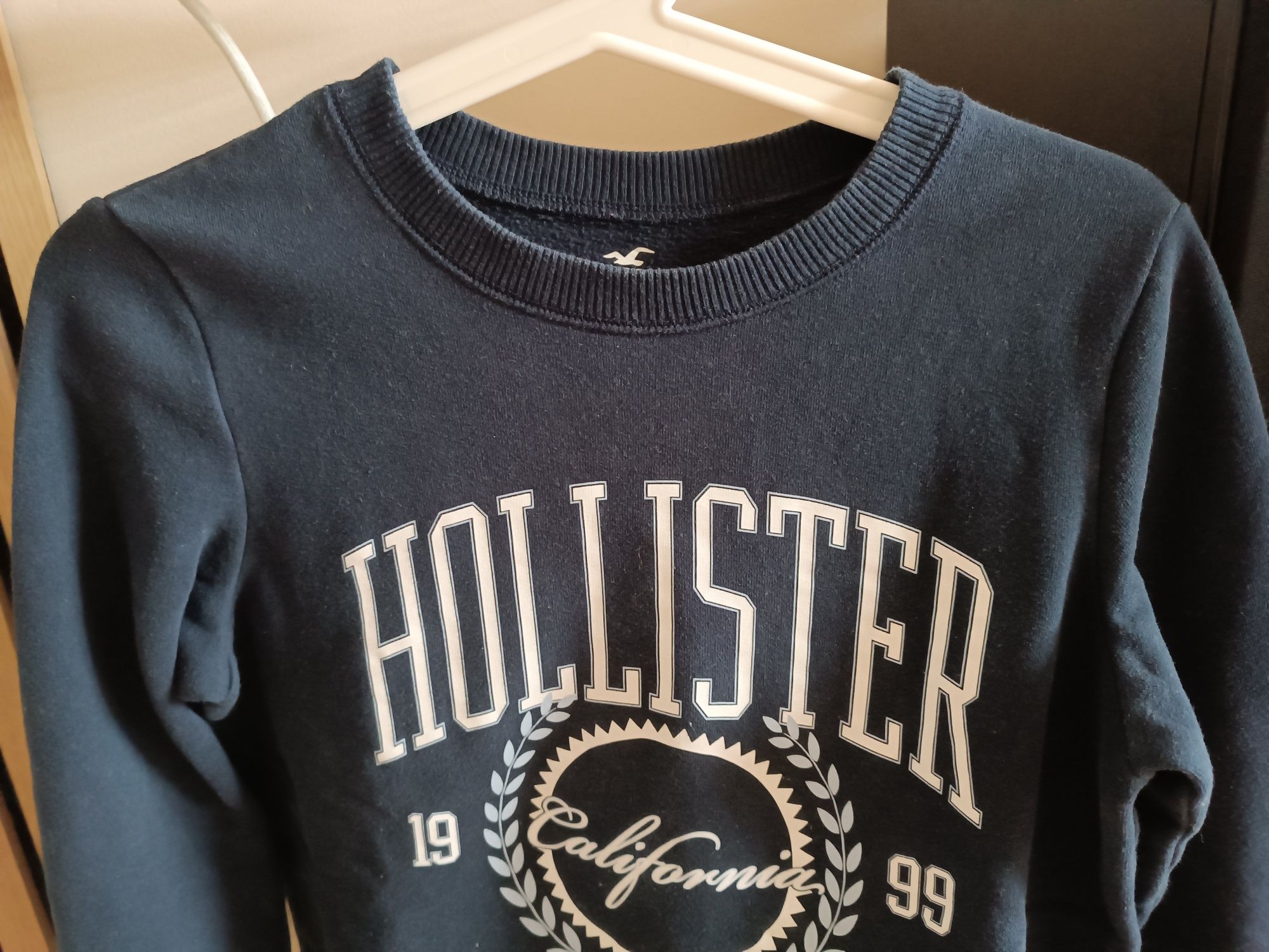 Bluza Hollister rozmar S