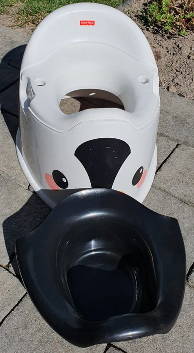 Nocnik Fisher Price pingwin