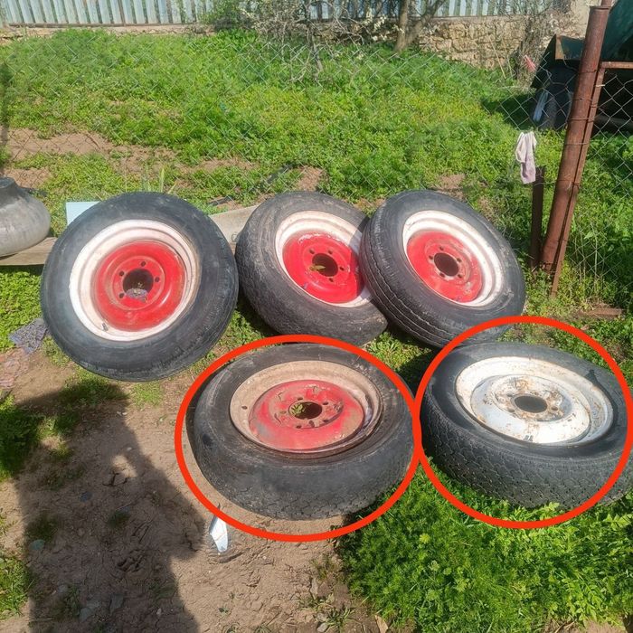 Продам колеса от Волги