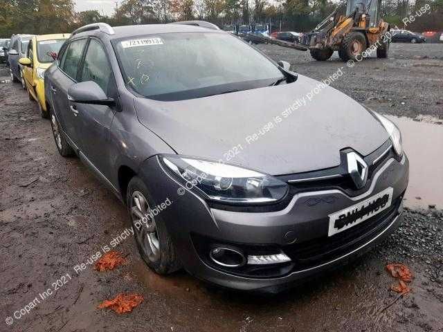 Автошрот розборка Renault MEGANE розборка Рено Меган3 шрот запчастини