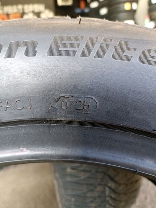 2szt 225/55/17 Goodride Nowe Dot0725 Wielosezon