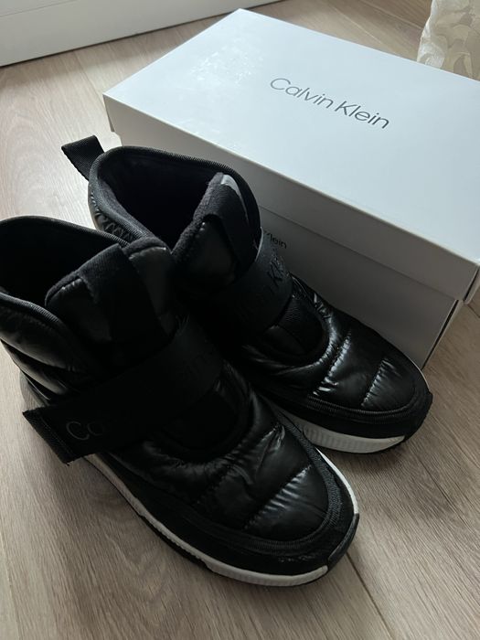 Дутіки calvin klein