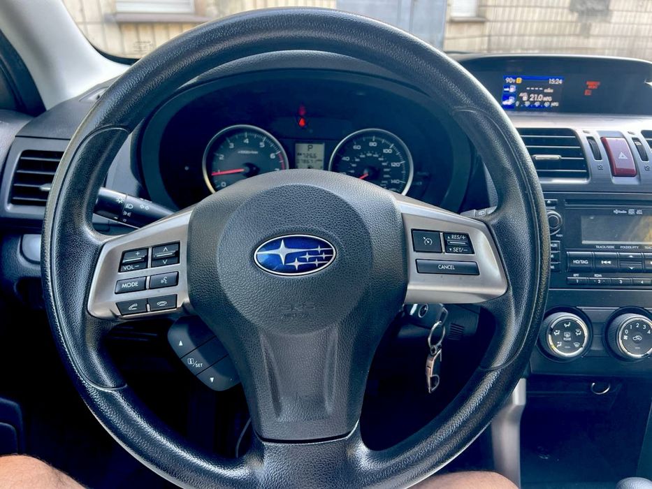 Субару форестер в отличном состоянии