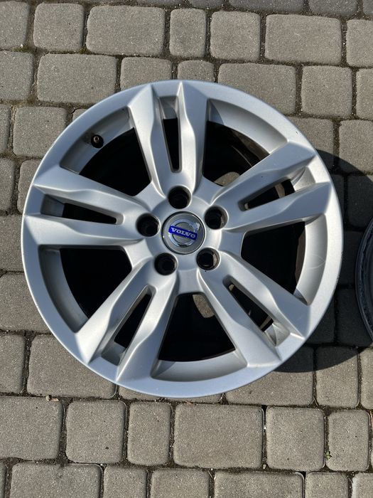 Alufelgi 5x108 17 cali Volvo V90 V60 XC60 XC90 s60 s60 xc60 xc70 xc90