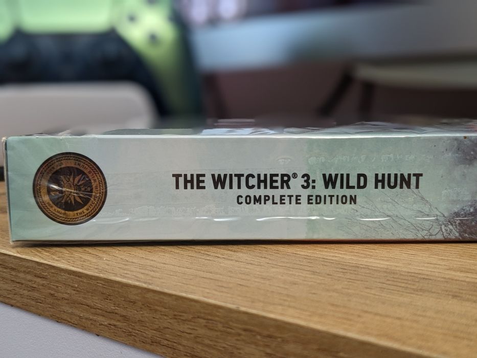 The Witcher 3: 10 Years Complete Edition, PlayStation 5