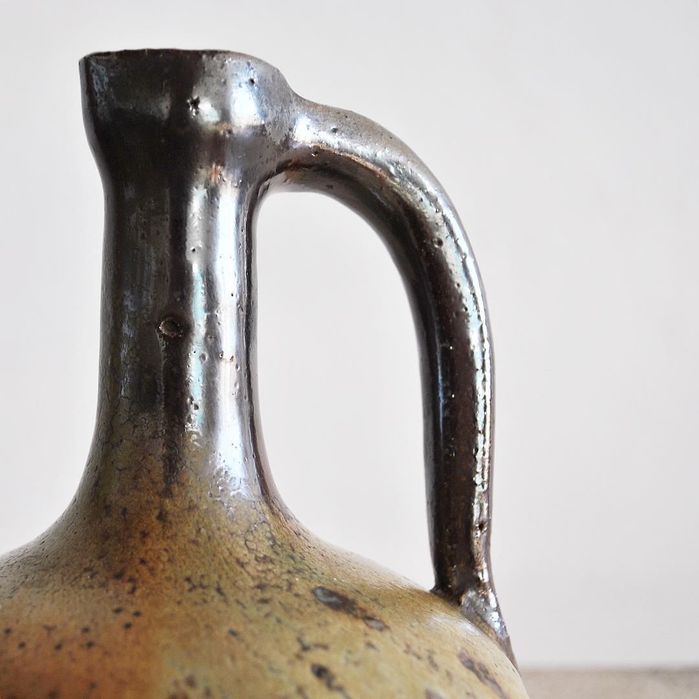 Jarra ceramica Vintage ceramic pitcher