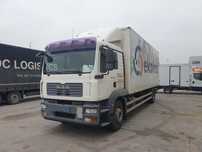 MAN TGM 15.250 iзотермiчний фургон