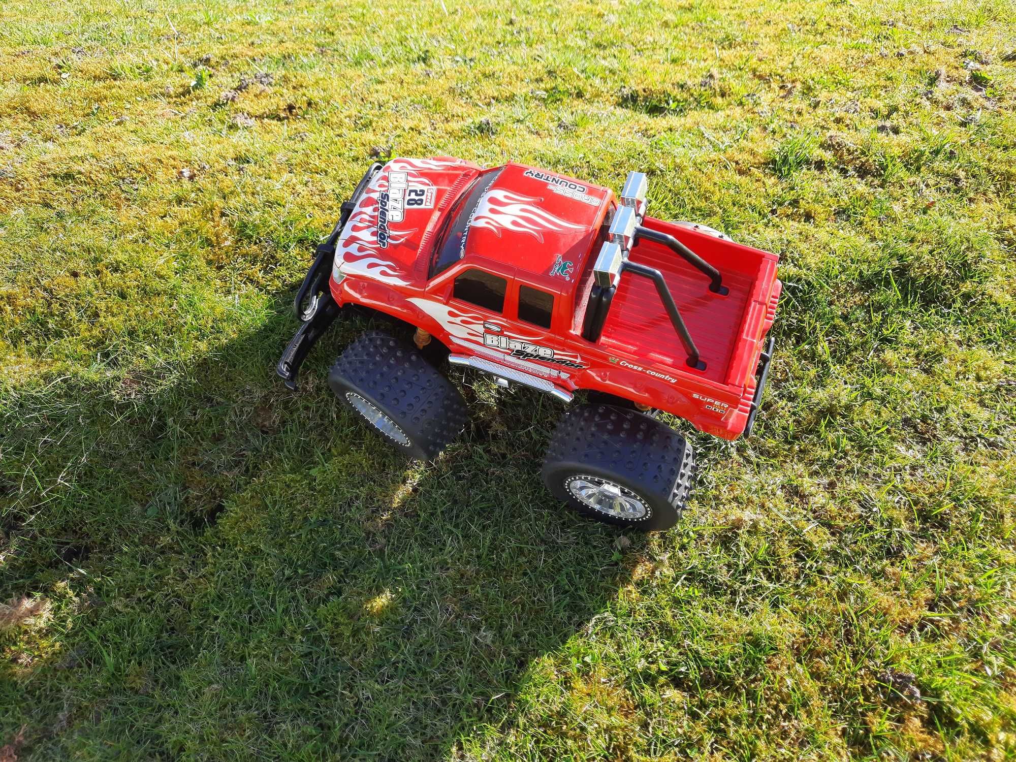 Telecomandado JEEP TODO-O-TERRENO - Modelísmo (50X30X30) (Novo)