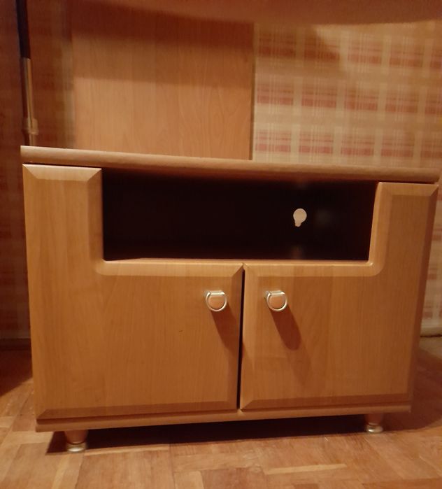 Witryna półka szafka zestaw