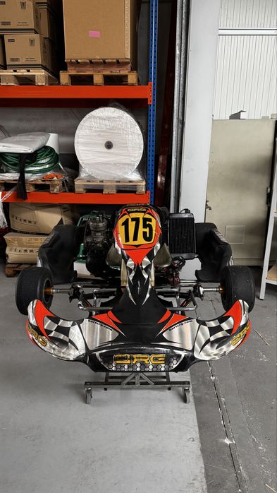 Kart CRG Road Rebel