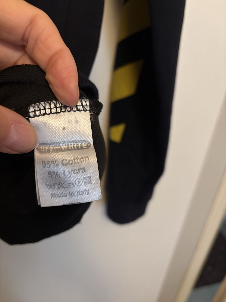 Футболка кофта Off White оригінал