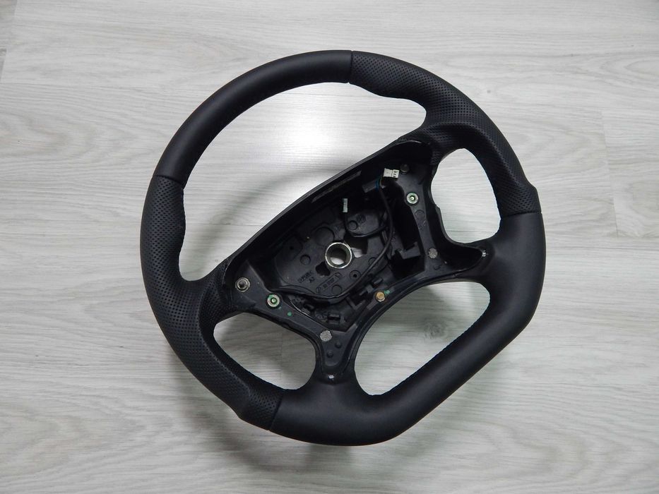 Mercedes CLS W219 W211 Lift CLK W209 R230 kierownica Sport łop/przycis