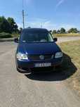 Volkswagen Caddy Volkswagen Caddy 1.6 B + gaz wersja LONG 7 osobowa