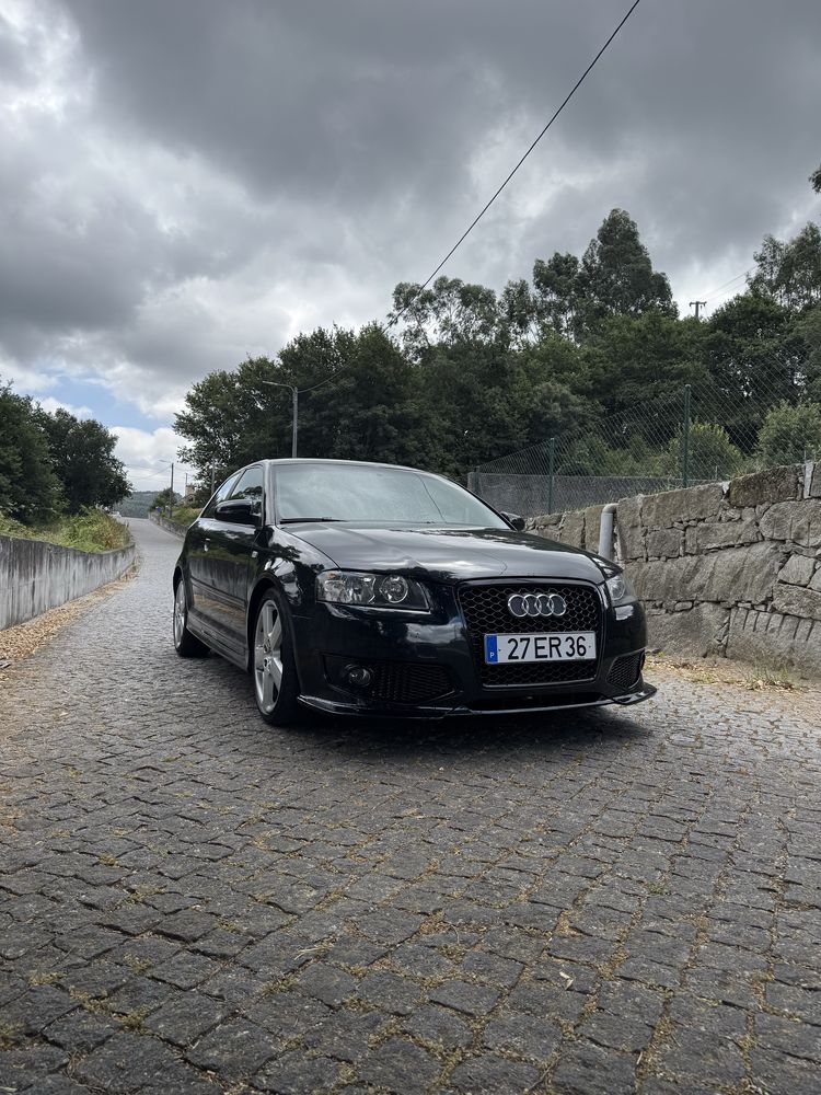 Audi a3 2.0 140cv tdi