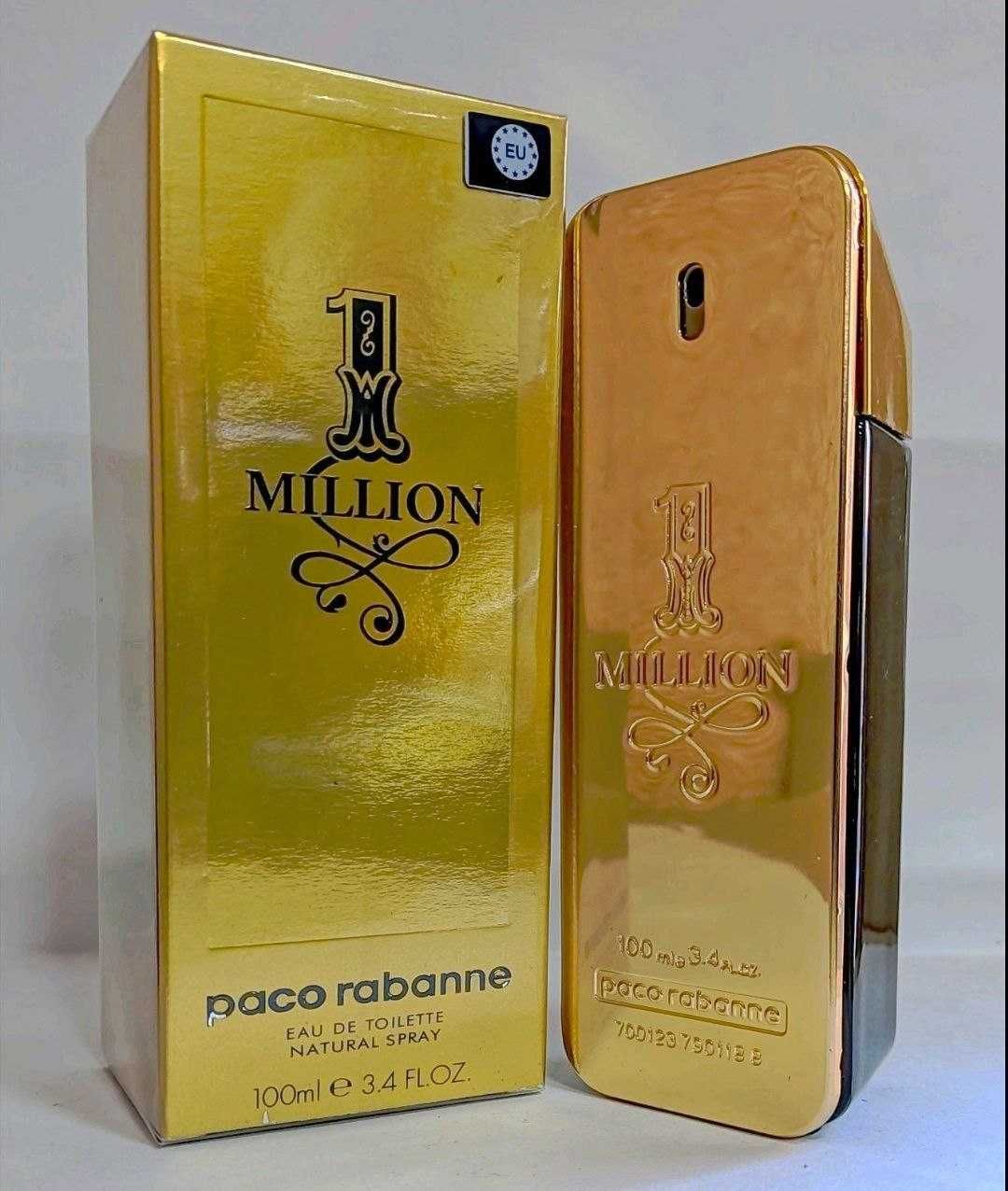 Paco Rabanne One million (EURO) Пако Рабанн Ван Мільйон