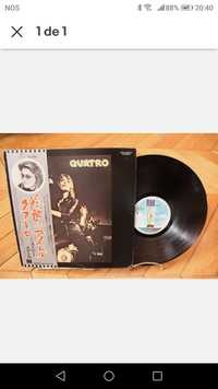 Suzi Quatro Vinyl LP + OBI RAK