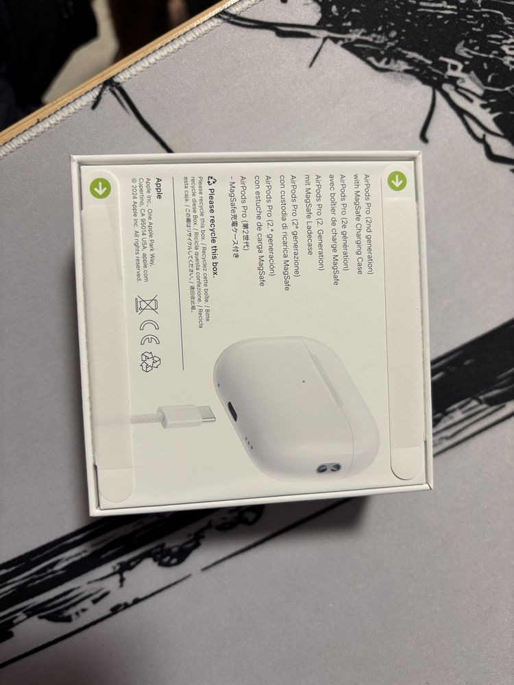 Airpods pro 2 Usb c