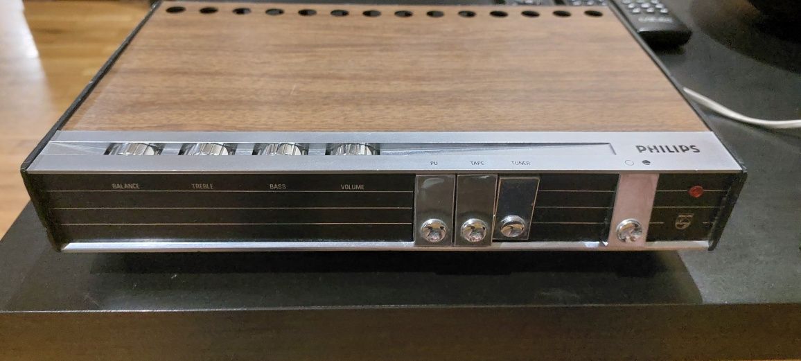 Amplificador Philips rh580