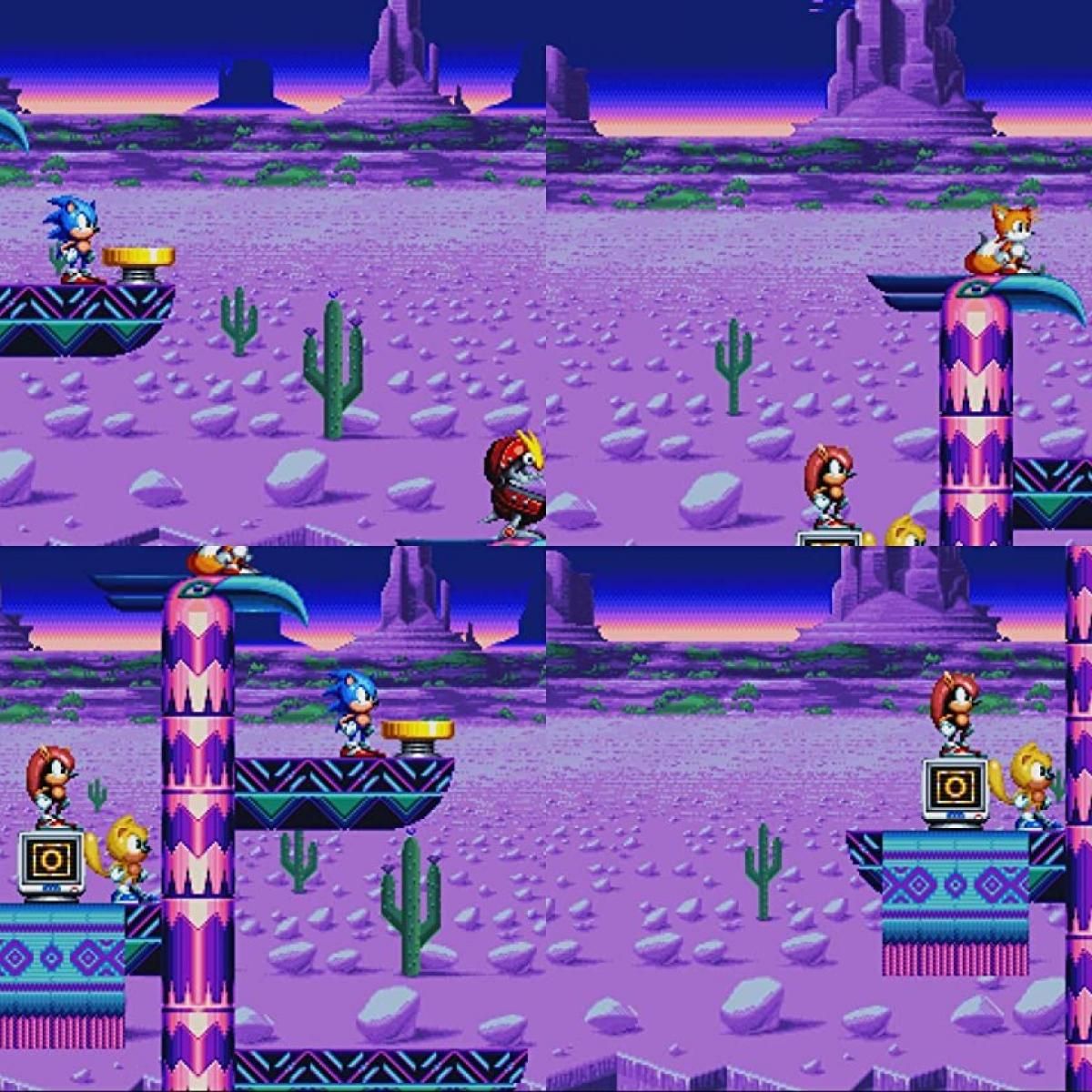 Sonic Mania Plus (PS4) Gra nowa w folii