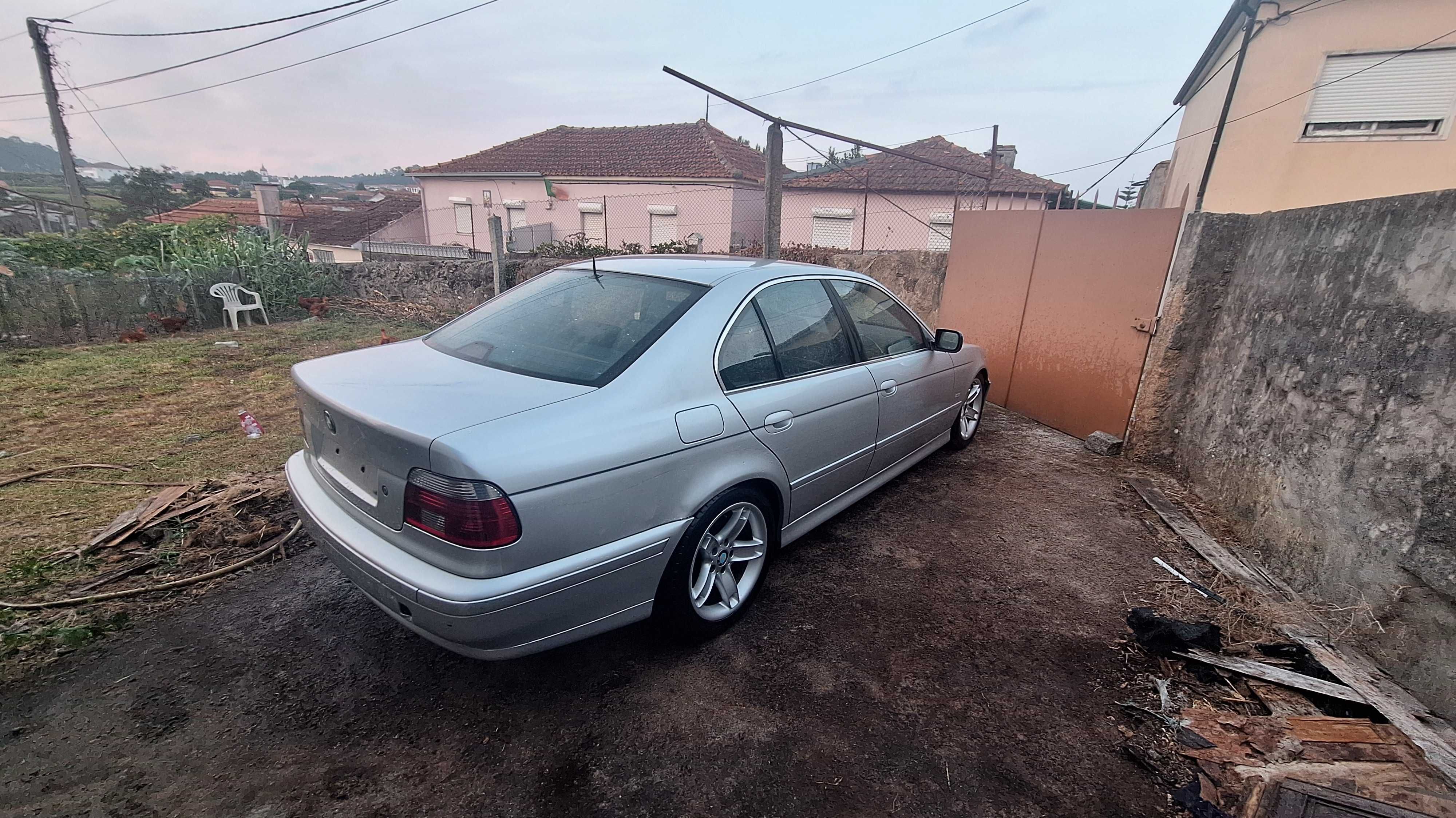 Todas as Peças de BMW e39 530d Fase 2