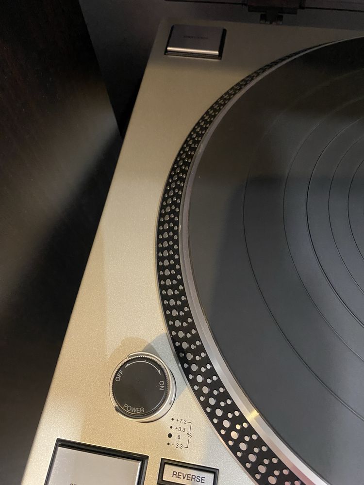 Gramofon Reloop rp-7000 mk2 silver