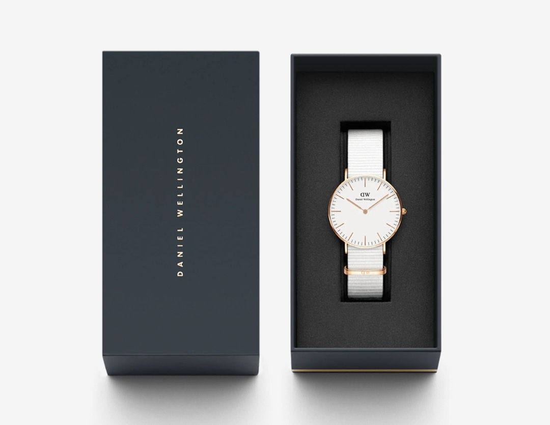 Daniel Wellington CLASSIC DOVER Rose gold