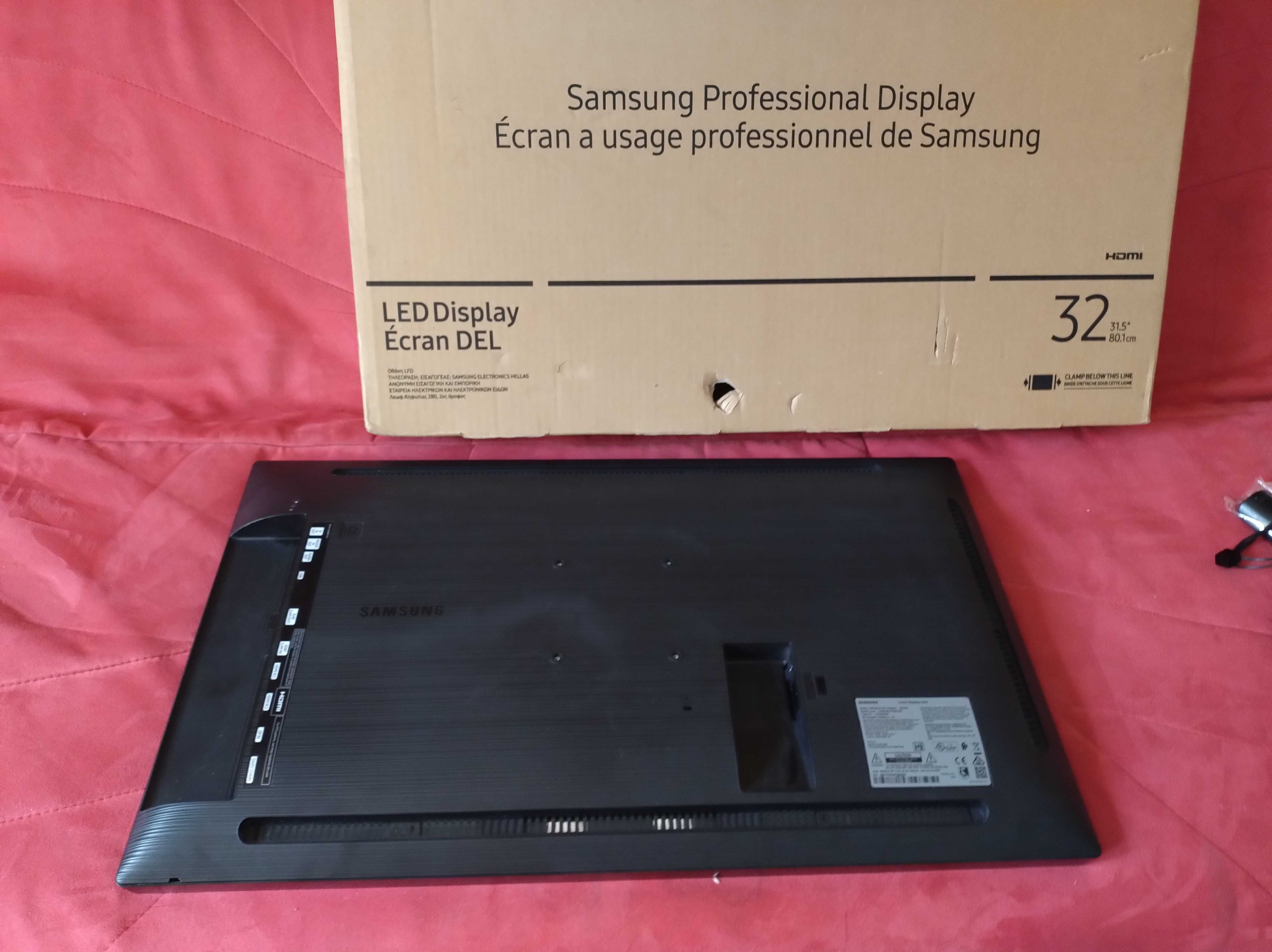 Monitor przemysłowy Samsung OM32H
