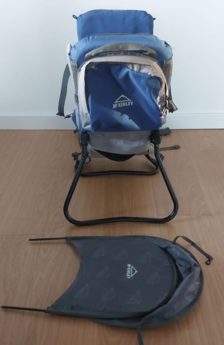 Nosidełko turystyczne McKinley