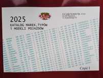 Katalog Marek i Typów Pojazdów - COIDE 2025