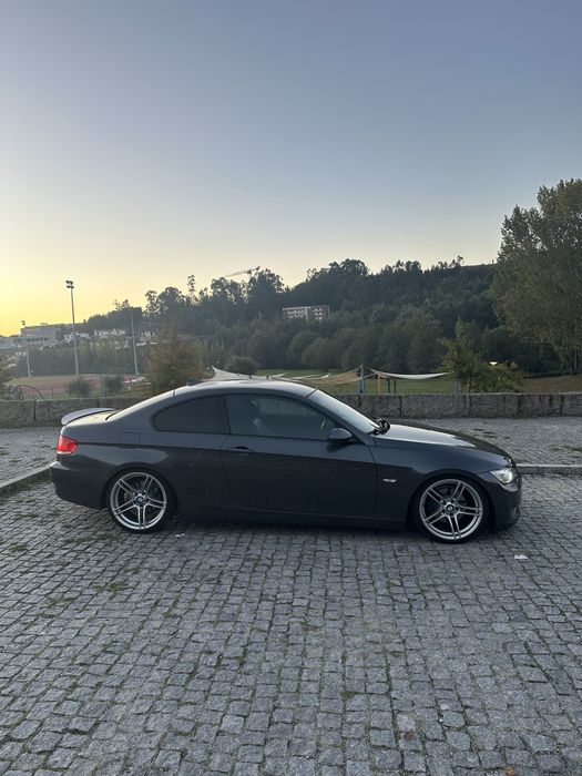 BMW 320D E92 Coupe 2007