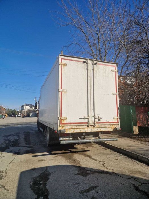 DAF XF105 2007 Рефрижиратор