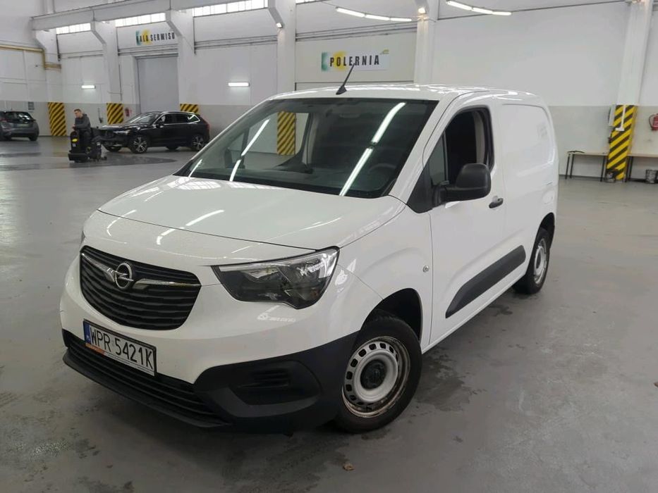 Opel COMBO  Opel Combo 1,5D 102 PS SalonPL Vat23% brutto 45900 netto 37319 Bezwyp