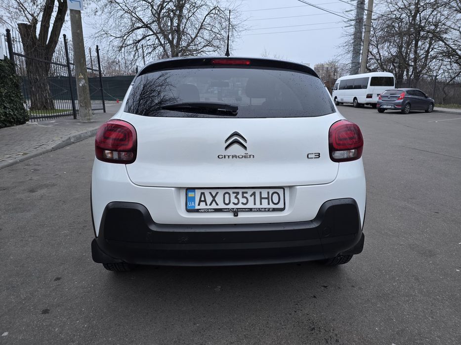Citroen C3 2019 року