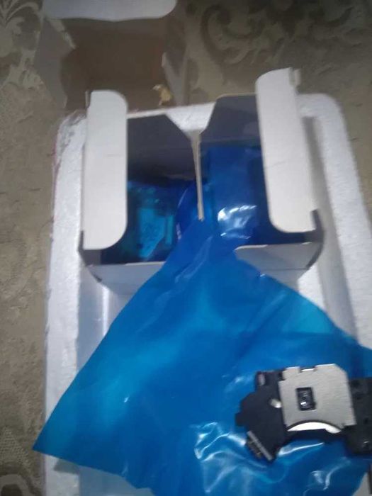 Ps2 slim laser Completo ou só laser