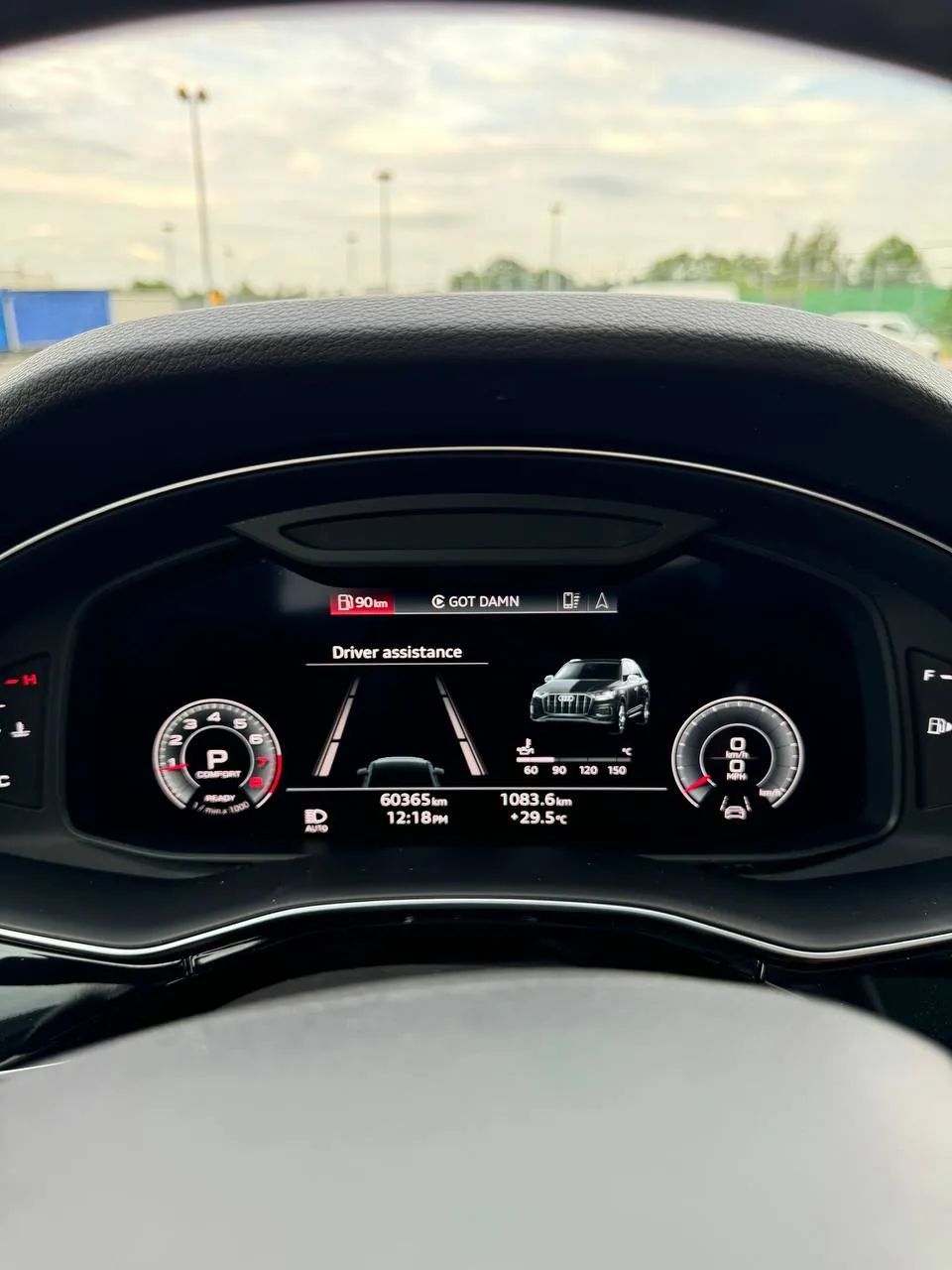 Audi Q7 Audi Q7