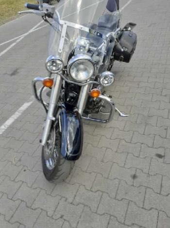 Yamaha Drag Star XVS 650