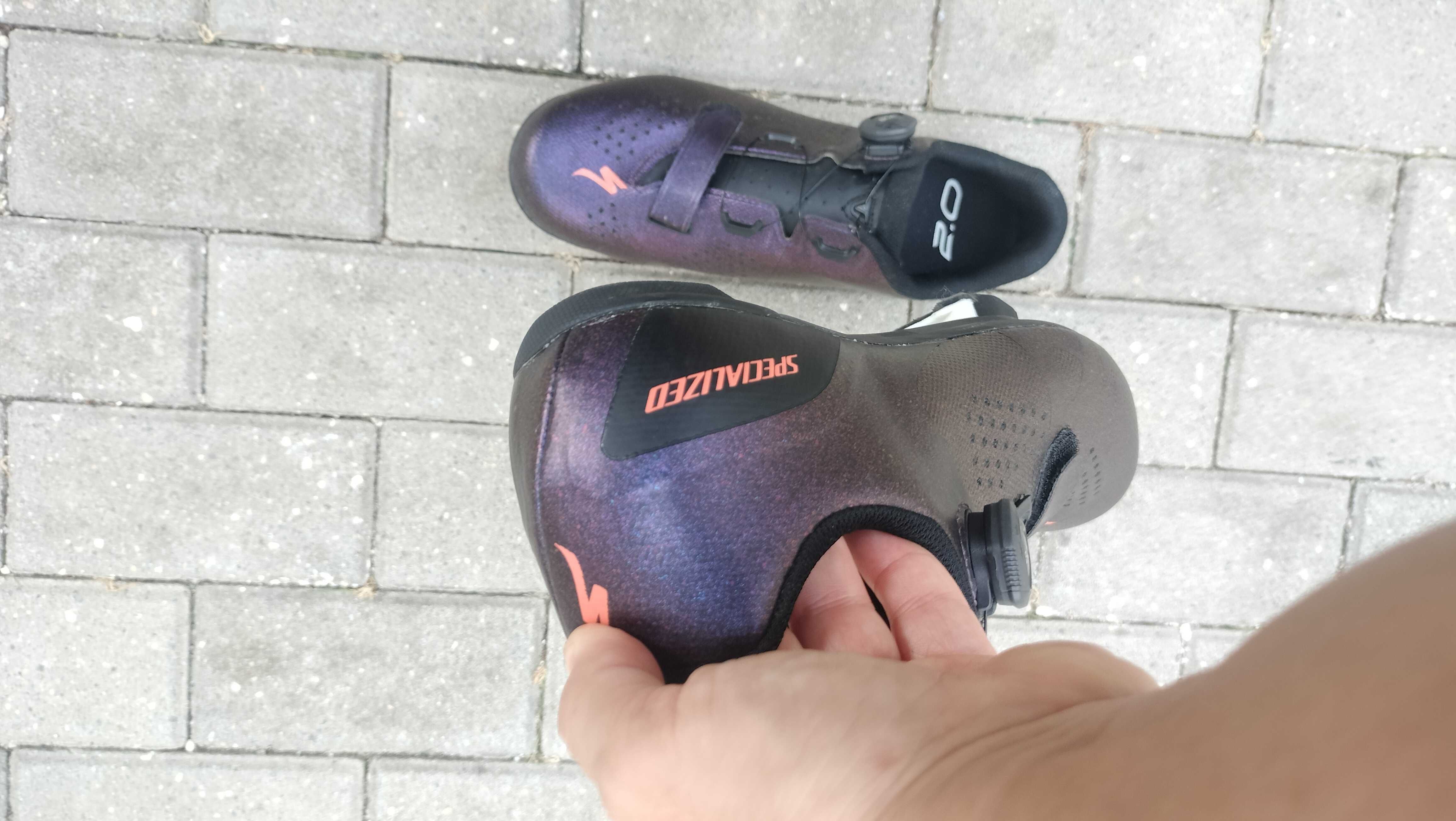Sapatos Specialized NR 44