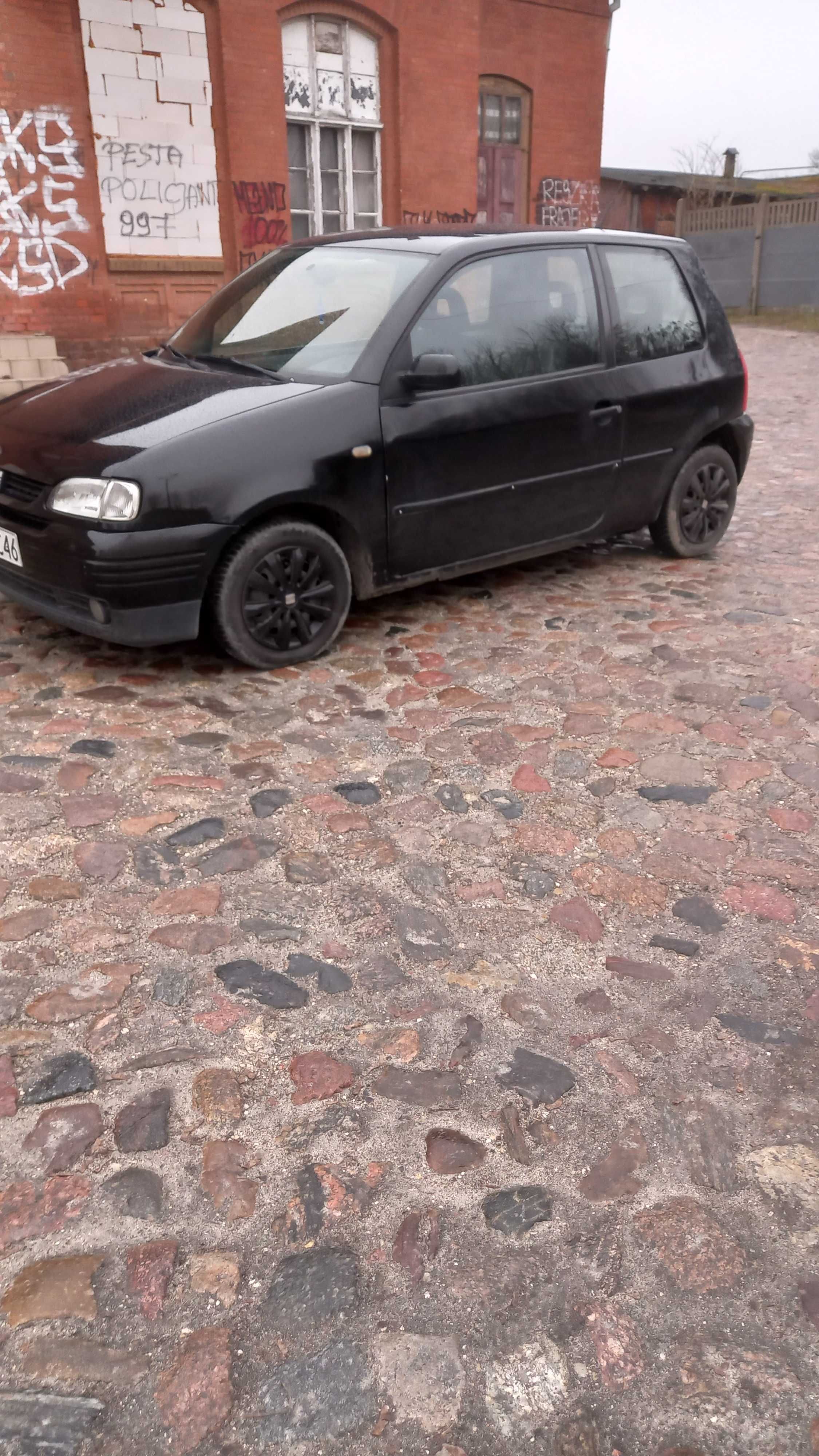 Seat Arosa 1.0 benzyna