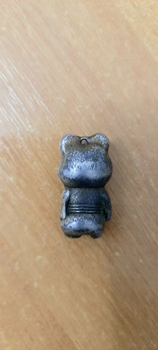 Олимпийский мишка