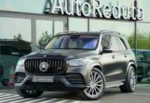 Mercedes-Benz GLS GLS 580 4M AMG PL/ASO/E-ActiveBodyControl/HAK/Gwar/1wł/Bezwyp/FV23%
